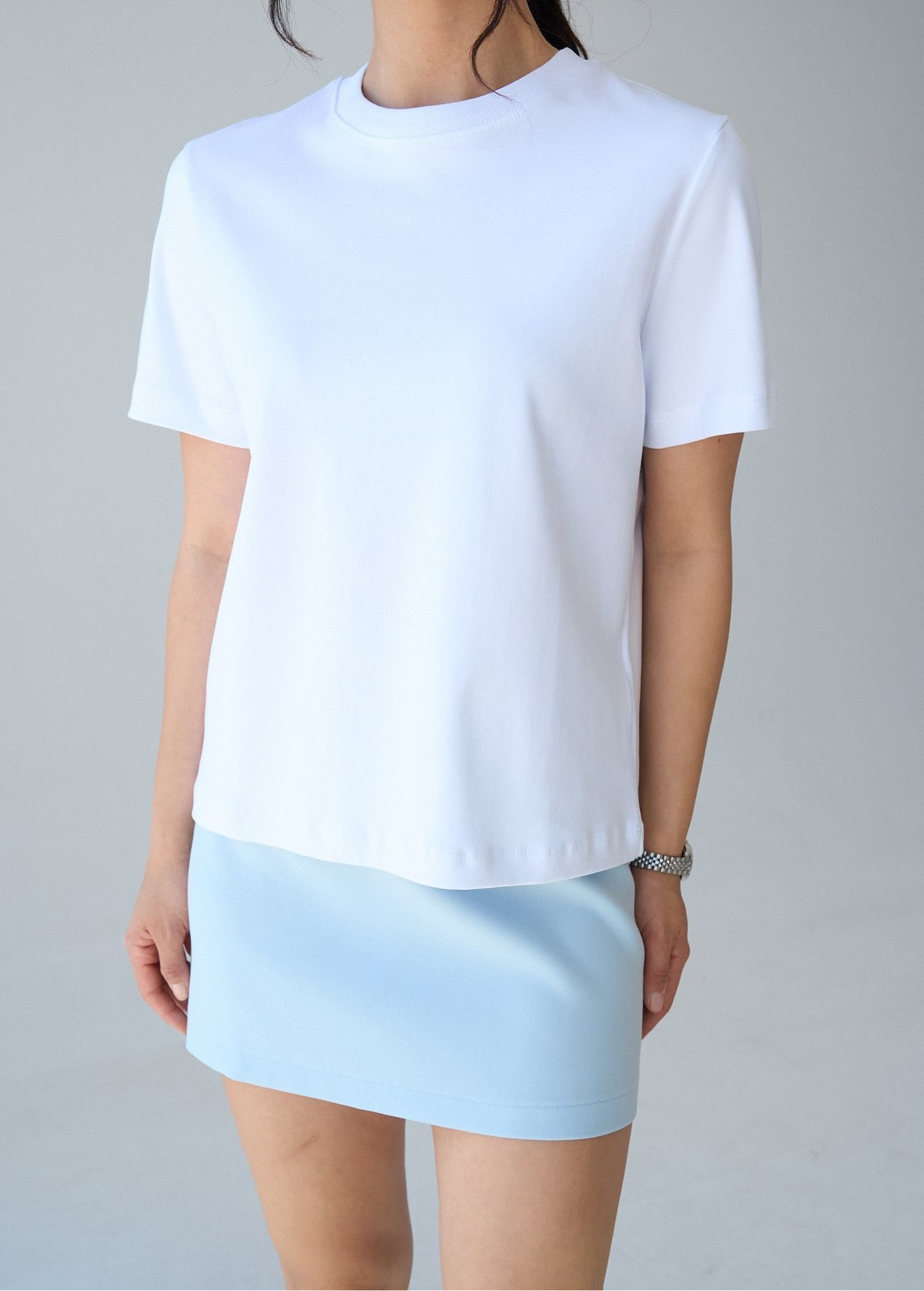 Premium quality Klasikiniai medvilniniai marškinėliai - Classic premium quality cotton T-shirts