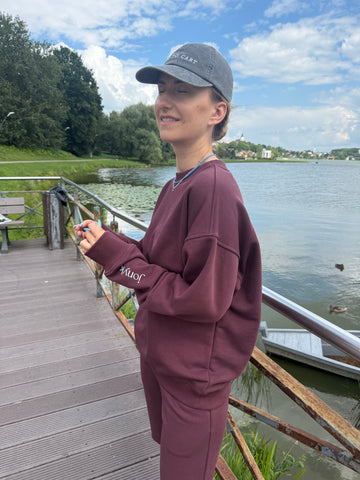 Be Unique by jonyk kolekcija. Laisvalaikio kostiumėlis su šortais