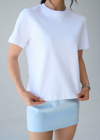 Premium quality Klasikiniai medvilniniai marškinėliai - Classic premium quality cotton T-shirts