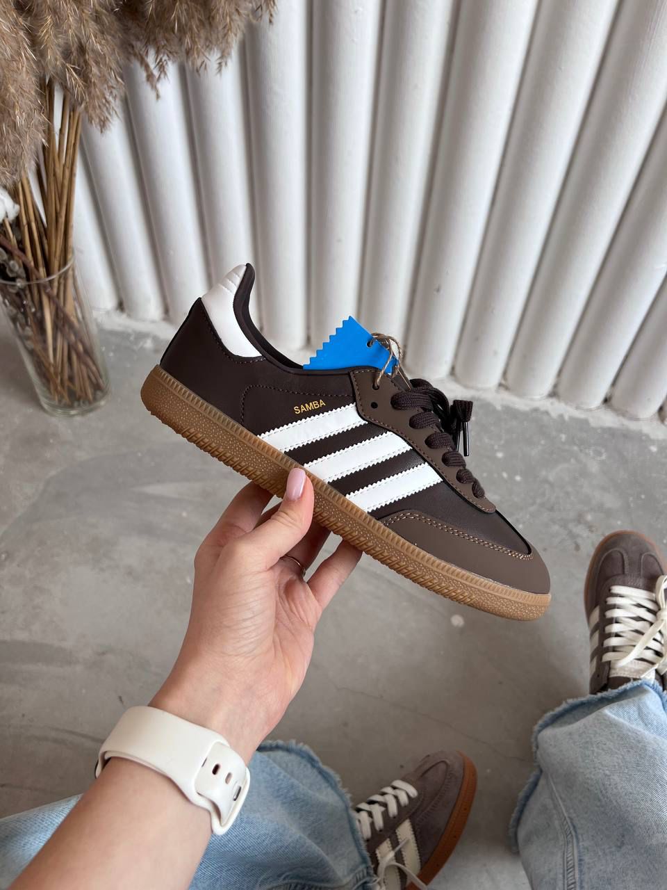 Rudi Adidas Samba laisvalaikio sportbačiai